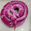 Plush Snake Stuffed Realistic Plush Snake, 200 cm, as a