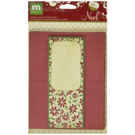 Making Memories Noel Ledger Envelopes