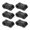 3/16 Brake Tubing Separator Clamps 6PCS