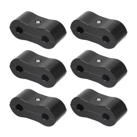 3/16 Brake Tubing Separator Clamps 6PCS