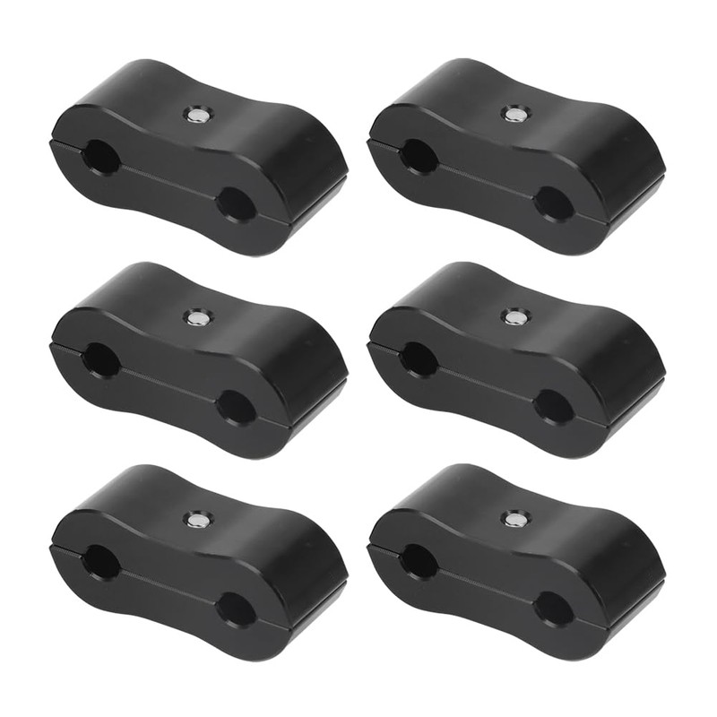 3/16 Brake Tubing Separator Clamps 6PCS