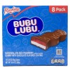 Ricolino Bubulubu Ricolino Marshmallow & Strawberry Gummy Mexican Chocolate 8