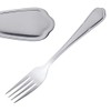 Olympia Dubarry Dessert Fork 189mm 18/0 Stainless Steel Cutlery Kitchen