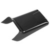 Rear AC Vent Outlet Anti Kick Trim Cover Scratch Proof