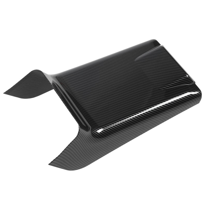 Rear AC Vent Outlet Anti Kick Trim Cover Scratch Proof