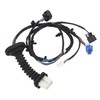 Rear Door Wiring Harness with Connector 645‑506 Replacement for Dodge
