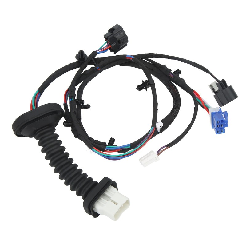 Rear Door Wiring Harness with Connector 645‑506 Replacement for Dodge