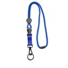 Heavy Duty Thick Rope Cord Lanyard with Metal Hook &
