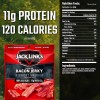 Hickory Jack Link's Bacon Jerky, Hickory Smoked, 2.5 oz. Bag