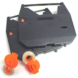 Around The Office Compatible with Panasonic KX-R350 Pkg 2 Typewriter Ribbons & Correction Tapes