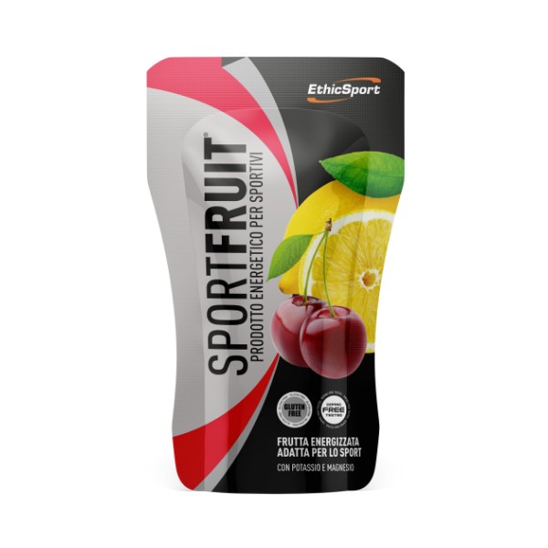 EthicSport Sport Fruit Cherry-Lemon 42 g