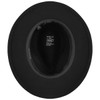 Bailey Curtis Litefelt® Fedora - Black/XXL