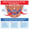 Lip Renew Recovery Stick for Wind Musicians