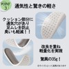 Sanyu Trade Fluffy Insole, Shock Absorbing, Cushioning, Breathable, Muscle Support,