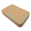 Pack of 25 Kraft Paper, Kraft Card, A6 300 g/m²,