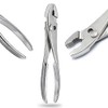 AAProTools Non-marring Stainless Steel Jaw Slip Joint Pliers 8"