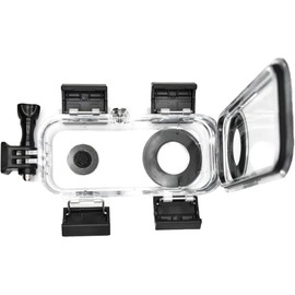 Kiowon Insta360 ONE X2 Waterproof Case 40M Diving Case 360 Degree Panoramic Shoot Diving Protective Cover for insta360 one x2 Diving Case Protective Housing Diving Shell for Underwater Photography