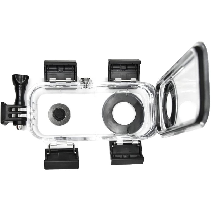 Kiowon Insta360 ONE X2 Waterproof Case 40M Diving Case 360