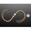2.0mm Pitch 5-pin Cable Matching Pair - JST PH Compatible