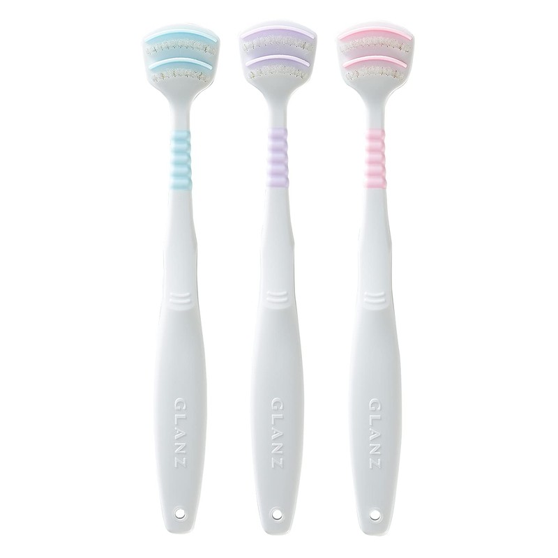 Ebis Grants Tongue Cleaner 2-Pack