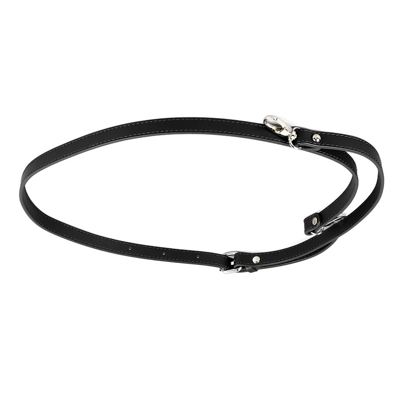 Genuine Leather Bag Straps DIY Fashion Casual Simple Style Bag