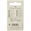 Faber-Castell TK – Fine 1 Pack 3 Erasers, 131596 