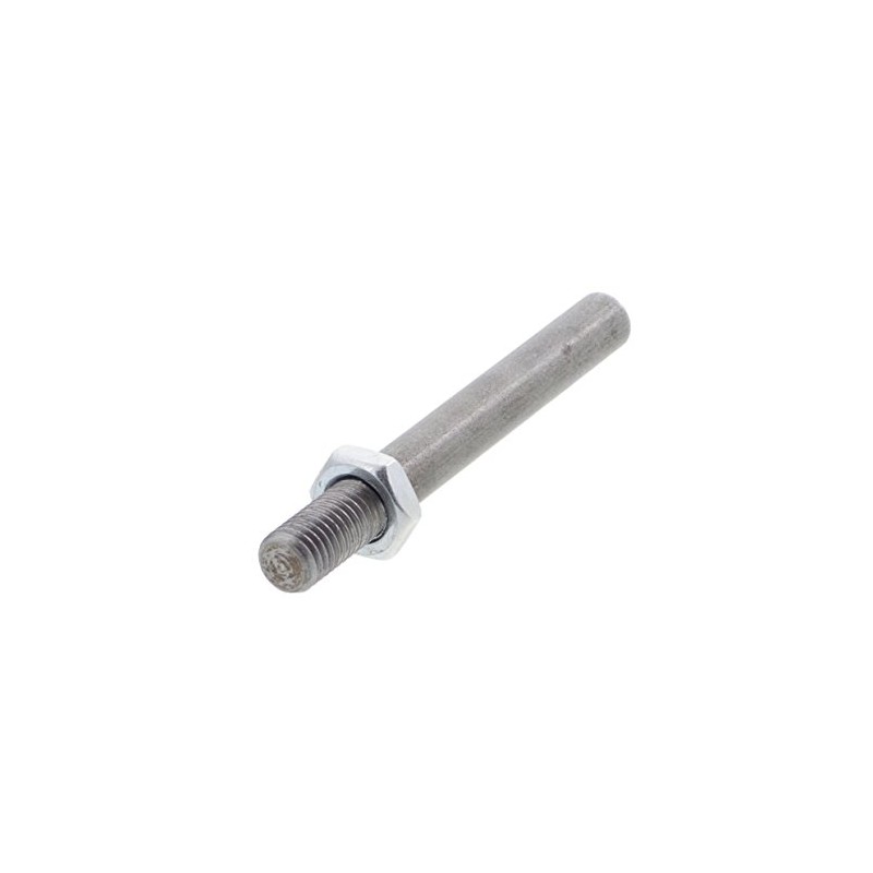 All American Sharpener Stainless Steel M8 x 1.25 Thread Adapter