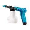 Aqua Joe AJ-SPXN 2-in-1 Hose-Powered Adjustable Foam Cannon Spray Gun