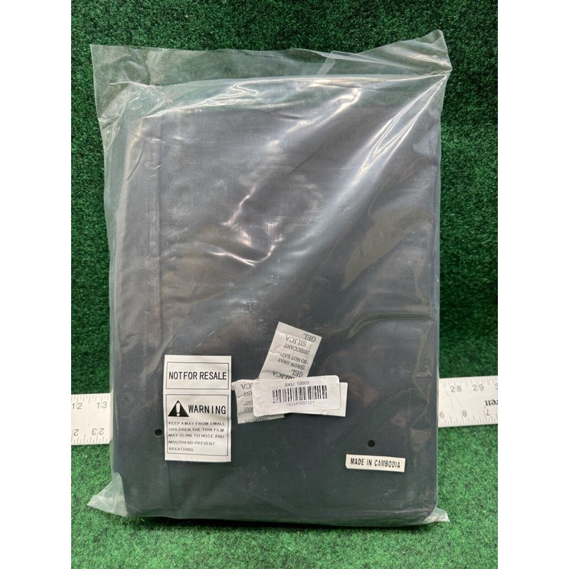 Barks Bar Original Pet Seat Cover & Hammock Convertible