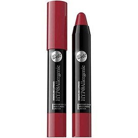 Bell HYPOAllergenic INTENSE Colour PENCIL Moisturising Lipstick 6 colours (04 - L209)