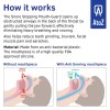 Atoz Snore Stopper Device - Anti Grinding Mouthpiece Anti Snoring
