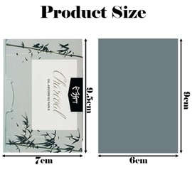 500 Sheets Blotting Paper for Oily Skin, Soft and Comfortable Blotting Paper, Oil Blotting Sheets for Face Used for Daily Life Or Travel Cleaning, Facial Oil Absorption, and Oil Control