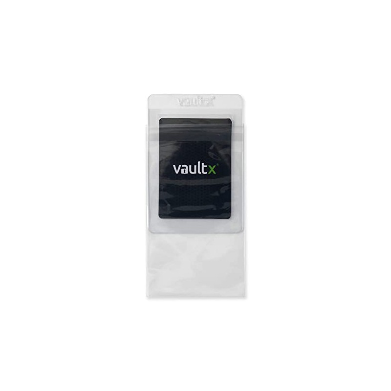Vault X Fundas para Portacartas (Pack de 100), Bolsas Protectoras