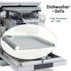 Silicone Baby Dining Tray Compatible with Inglesina Fast Table Chair