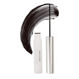 Waterproof Mascara Long-Lasting Smudge-Proof Formula with 4D Fiber Brush for Lengthening Voluminous Lashes, Gentle Waterproof Mascara for Sensitive Eyes, Multiple Colors Available