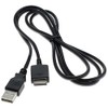 mr!tech Data cable charging cable compatible with Sony MP3/MP4 Walkman