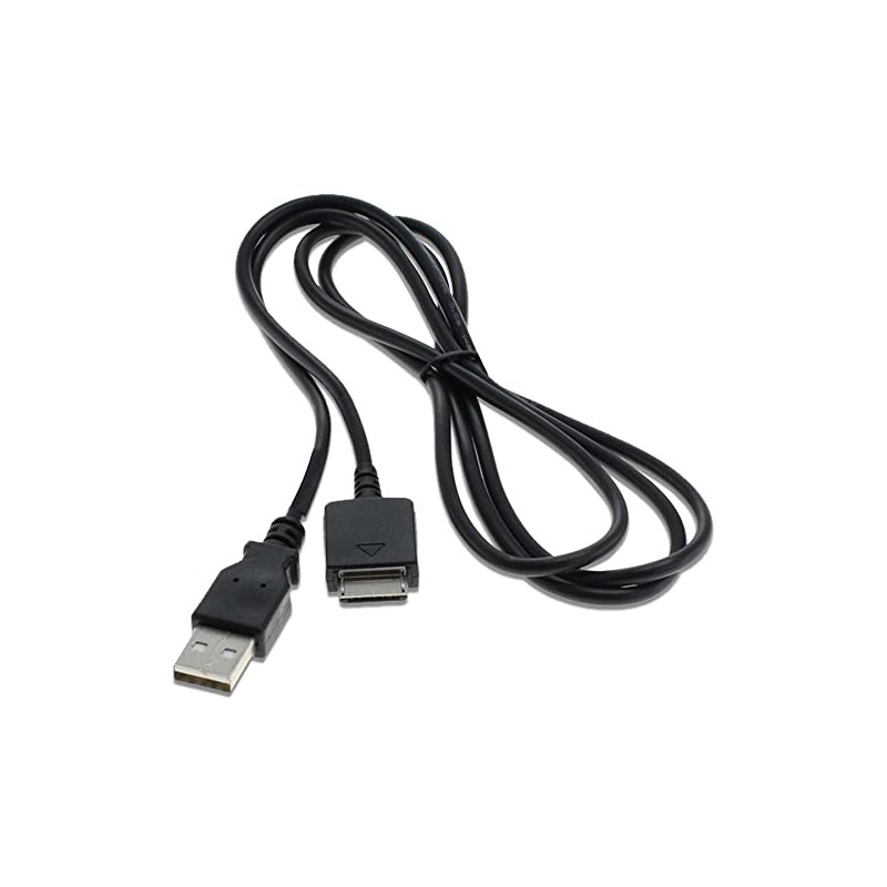 mr!tech Data cable charging cable compatible with Sony MP3/MP4 Walkman