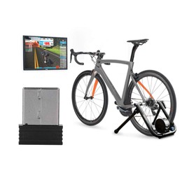 Keenso Inalámbrico USB Stick,Bike USB Dongle para, Zwift, Wahoo, Bkool