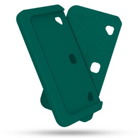 Frame Planet 2 Piece License Plate Frame (Alpine)