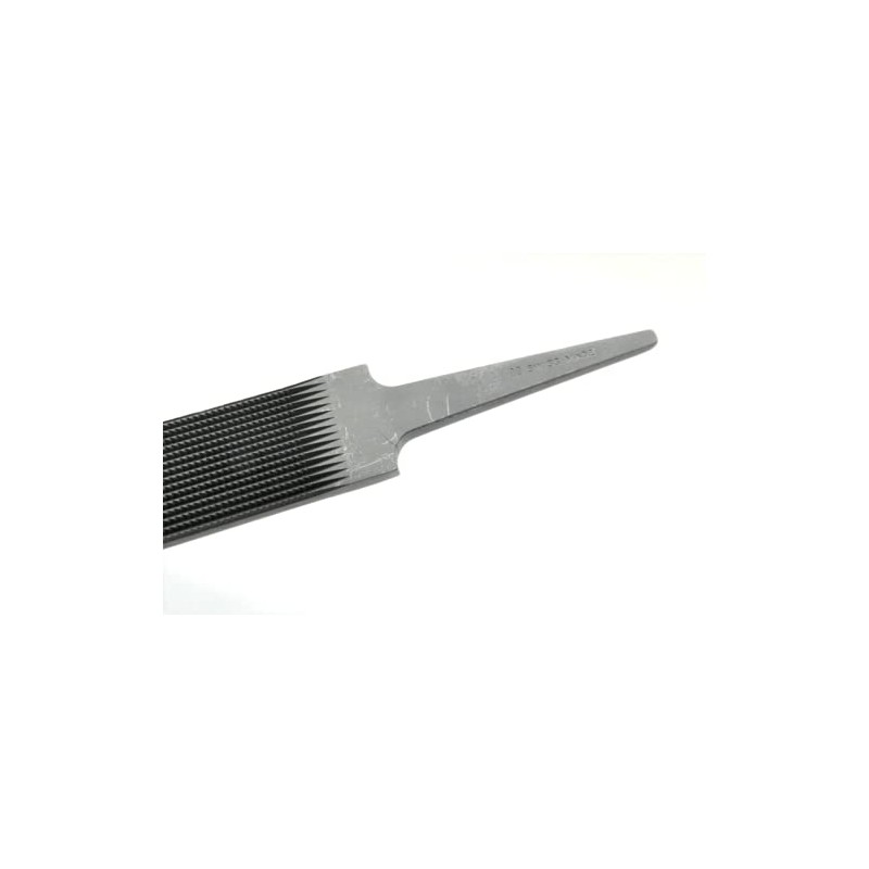 Glardon Vallorbe Checkering File 6" Hand File Extra Coarse Cut