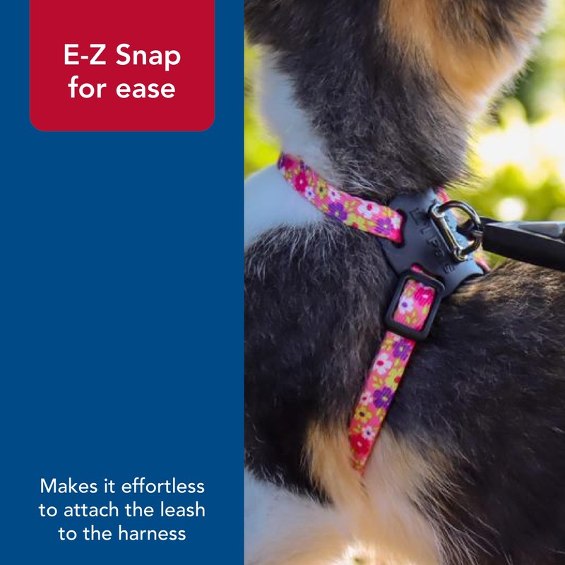 Coastal - Li’l Pals Adjustable Kitten Harness and Leash Combo