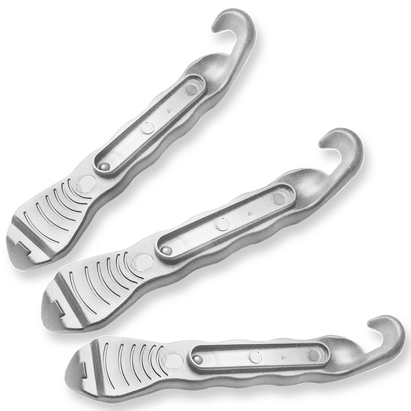 Bike Tire Lever - Premium Hardened Plastic Levers to Repair