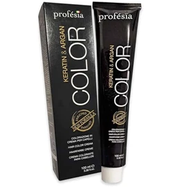 Profesia Color Permanent Professionelle Haarfarbe 7/3, 100 ml