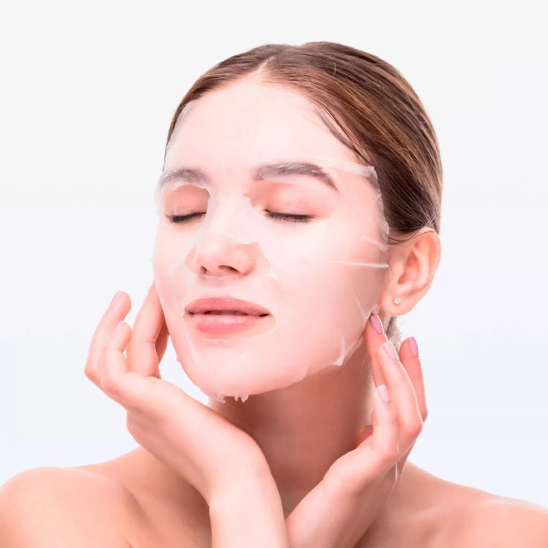 Tonymoly Mascarilla Facial Tomate Hidratación Piel Ratiante Tonymoly