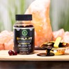 30,000 MG Pure Organic Shilajit Gummies for Men & Women,