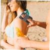 Sosoport 2pcs Sand Remover Mitts and Bag Efficient Sand Removal