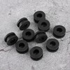 Motorcycle Fairing Discs Motorcycle Trim Discs Motorcycle Rubber Grommets Pack