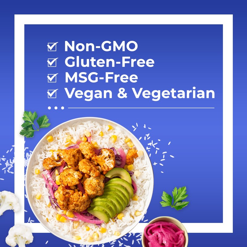 Mahatma Mahatma Jasmine Rice, 5lb Bag of Rice, Thai, Indian,