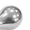 Vicma 73611 Half Right Polished, Silver