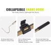 Unbranded Snake Hook Grabber Catcher for Rattlesnake Copperhead Python Capture